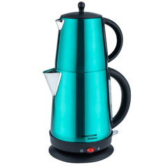 akuamarin doğal taşlı küpe